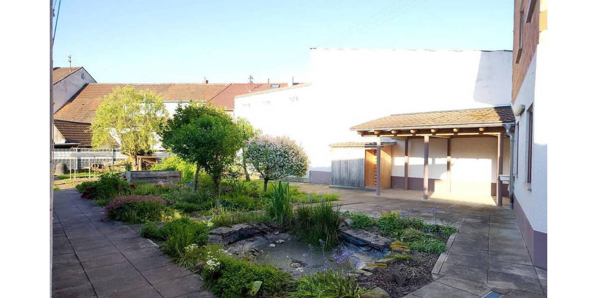 Reihenmittelhaus Östringen-Odenheim Odenheim - 1 Zimmer, 294 m&sup2;, 349.000&euro; | Angebot:26286509