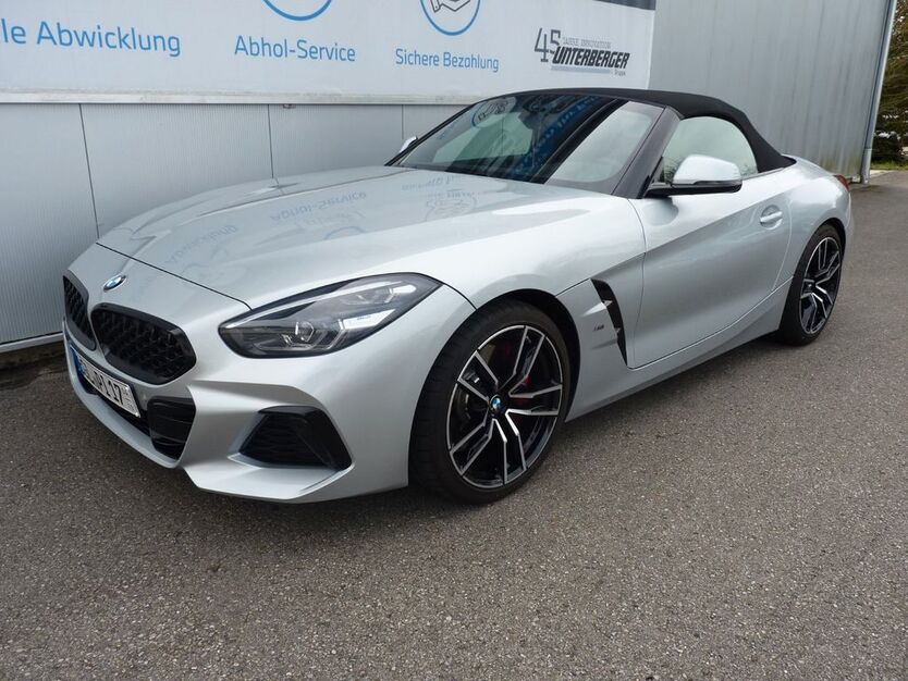 BMW Z4 7.549 km 51.900 € Freilassing 83395
