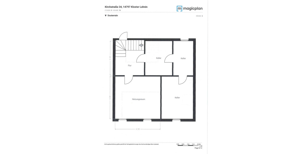 Einfamilienhaus Kloster Lehnin Göhlsdorf - 5 Zimmer, 116 m&sup2;, 199.000&euro; | Angebot:26330391