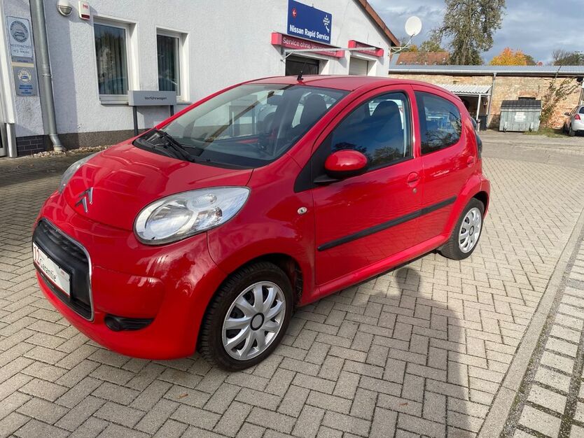 Citroen C1 127.000 km 2.498 € Oranienburg 16515