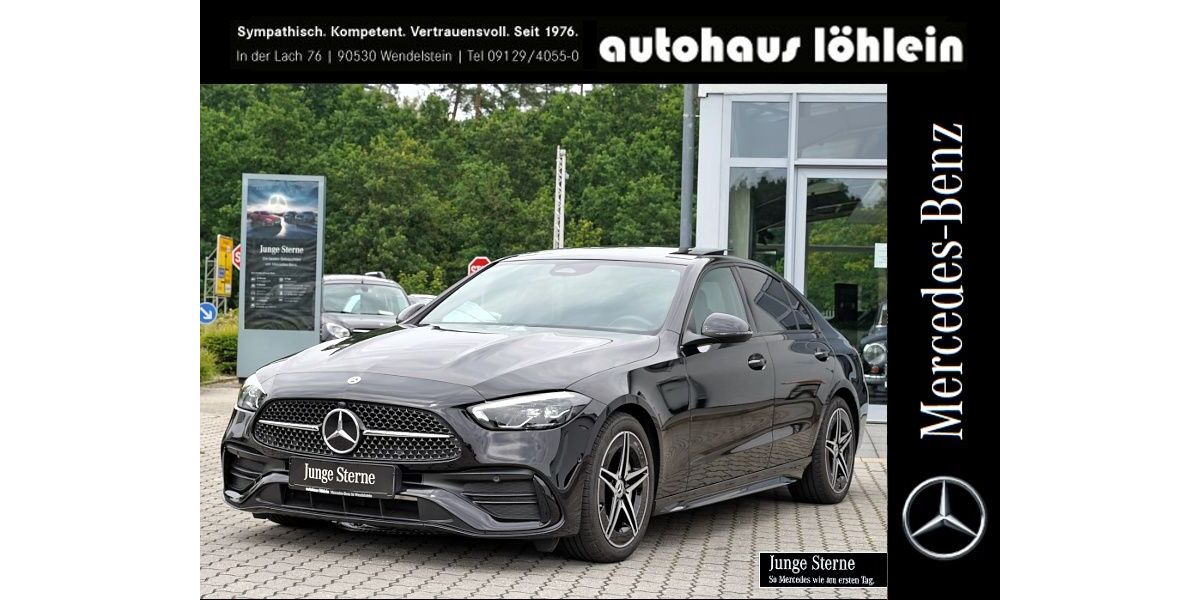 Mercedes-Benz C 300 56.965 km 42.999 &euro; Wendelstein 90530