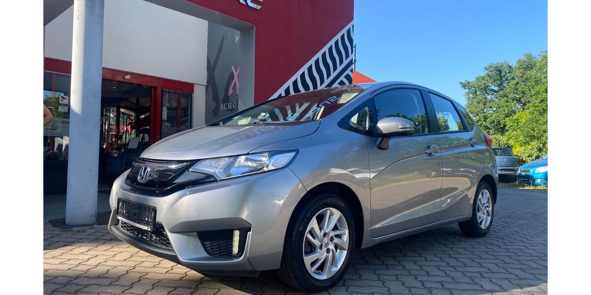 Honda Jazz 100.000 km 10.990 &euro; Gera 07549