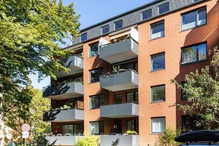 Wohnung zum Kaufen in Hamburg 579.860 € 90 m²