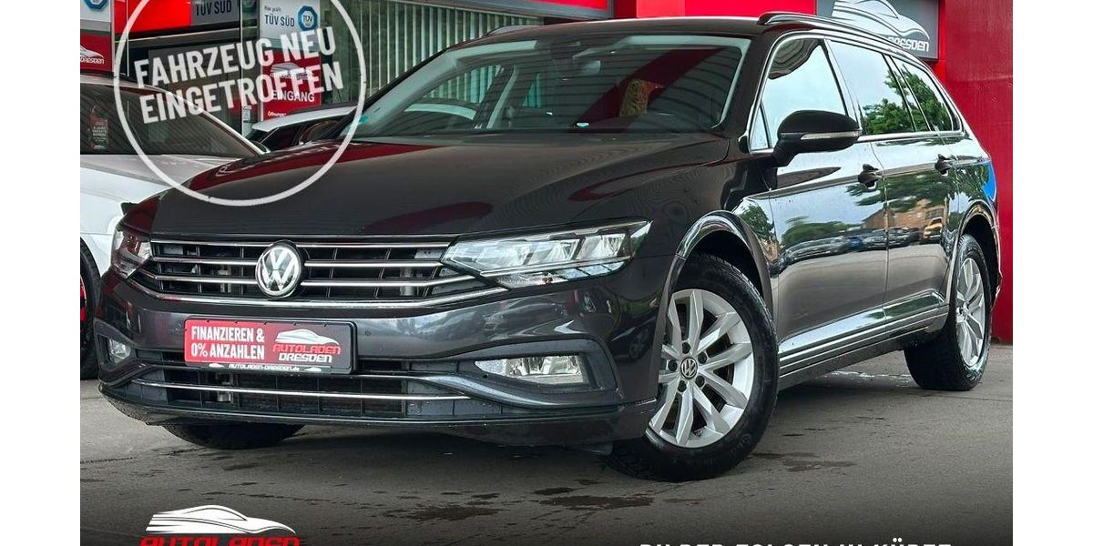 VW Passat 97.531 km 18.999 &euro; Heidenau 01809