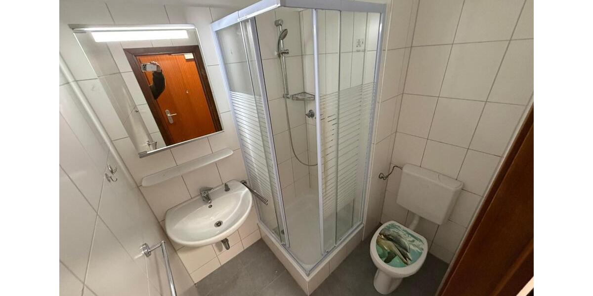 Etagenwohnung Bad Soden-Salmünster Salmünster - 1 Zimmer, 25 m&sup2;, 490&euro; | Angebot:25239296