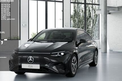 Mercedes-Benz CLA 250 9.999 km 57.450 &euro; Flensburg 24941