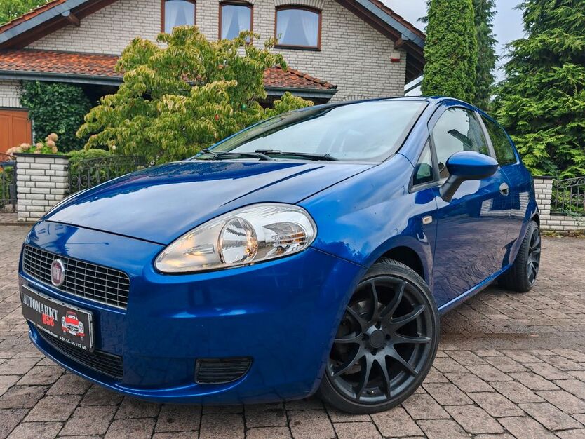 Fiat Grande Punto 129.000 km 2.499 € Inden 52459
