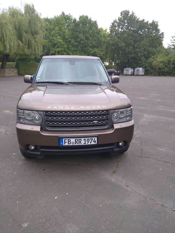Land Rover Range Rover 92.000 km 23.900 € Karben 61184