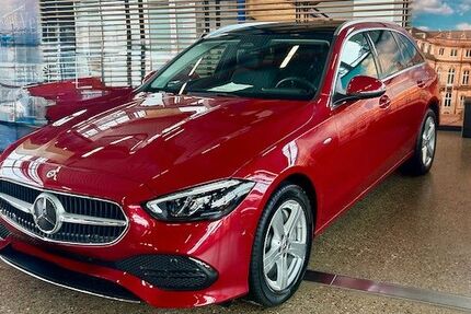 Mercedes-Benz C 300 13.500 km 41.370 &euro; Erding 85435