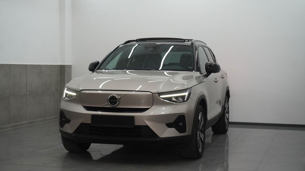 Volvo XC40 58.232 km 30.900 &euro; Seddiner See OT Neuseddin 14554