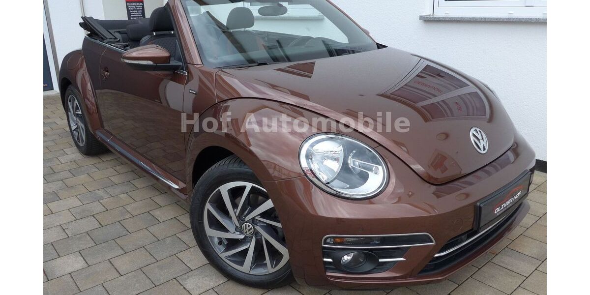 VW Beetle 52.405 km 18.450 &euro; Rodgau 63110