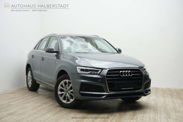 Audi Q3 91.000 km 17.990 &euro; Halberstadt 38820