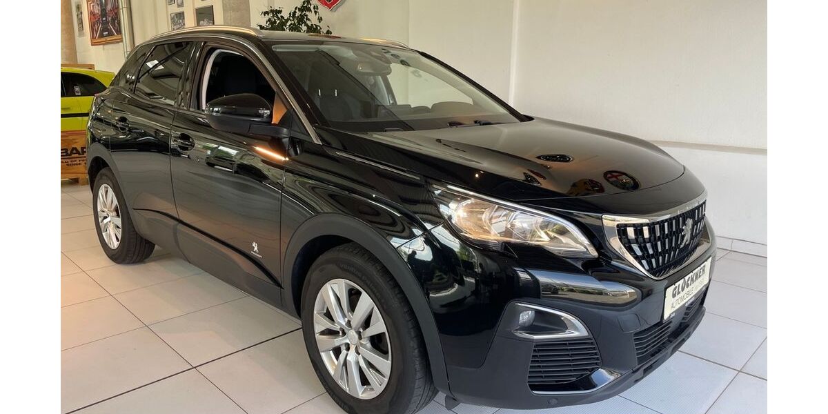 Peugeot 3008 115.367 km 9.990 &euro; Dresden 01109