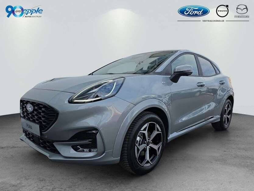 Ford Puma 1.999 km 28.990 € Rutesheim 71277