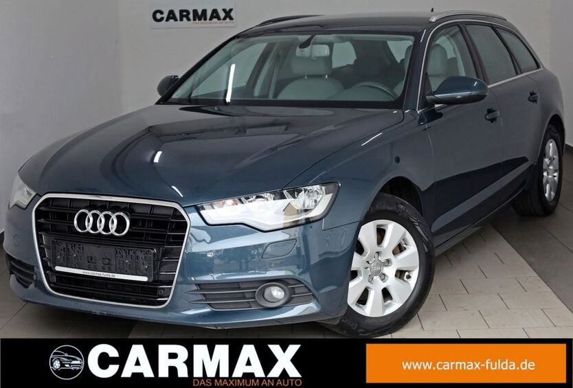 Audi A6 251.540 km 8.300 € Fulda 36043