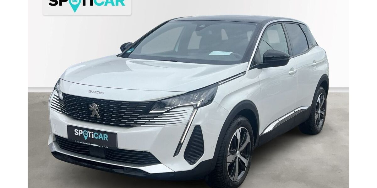 Peugeot 3008 24.900 km 24.990 &euro; Homburg 66424