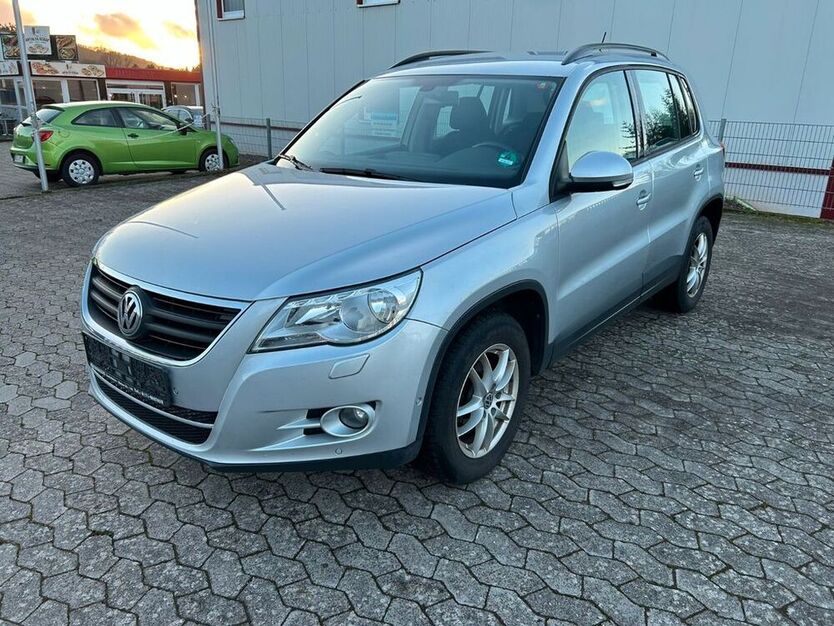 Tiguan