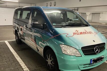 Mercedes-Benz Vito 150.000 km 9.999 &euro; Dresden 01277