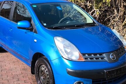 Nissan Note 199.000 km 900 &euro; Abenberg 91183