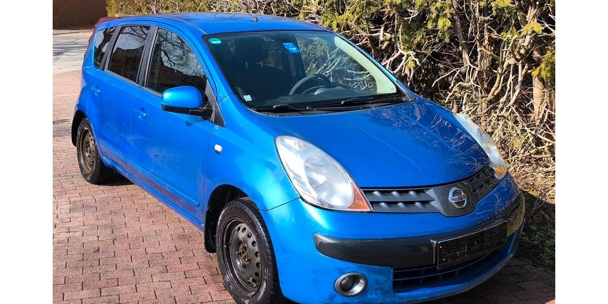 Nissan Note 199.000 km 900 &euro; Abenberg 91183