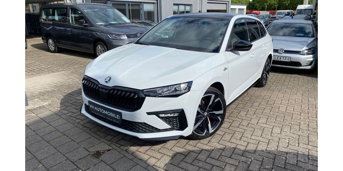 Skoda Scala 7.076 km 24.450 &euro; Zweibrücken 66482
