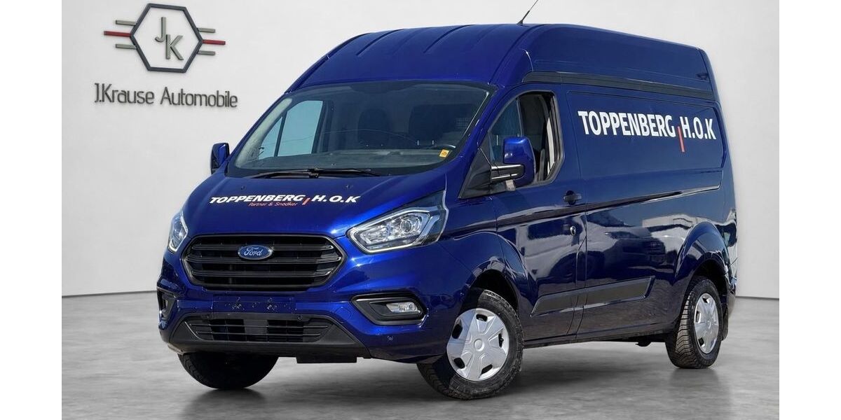 Ford Transit Custom 78.000 km 15.999 &euro; Hammah 21714