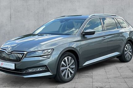 Skoda Superb 83.020 km 22.847 &euro; Mitterteich 95666
