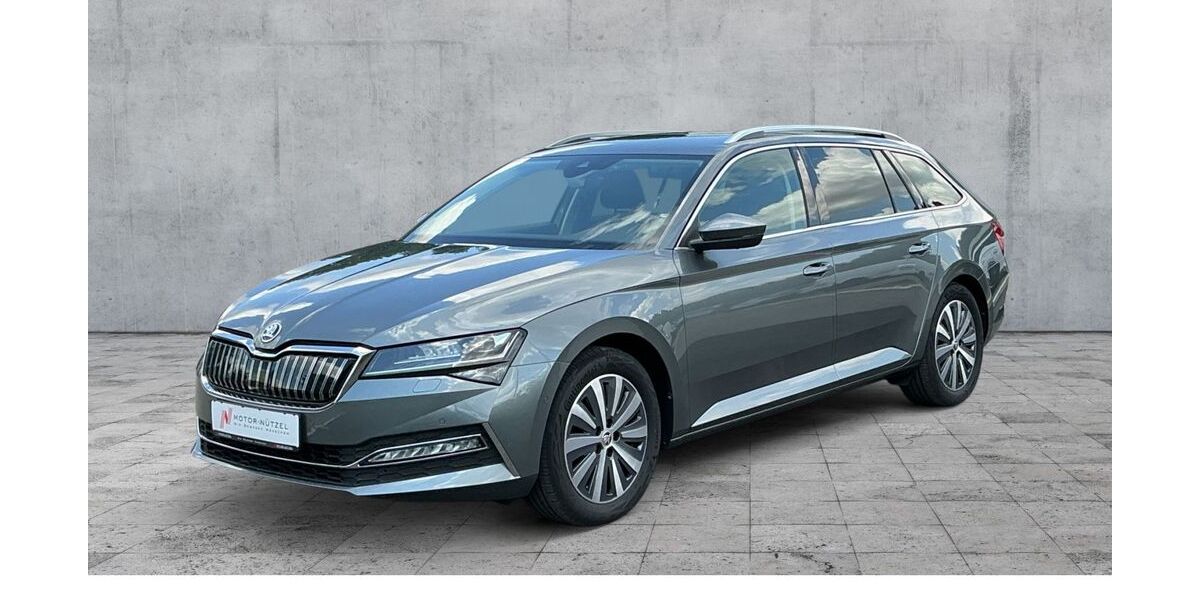 Skoda Superb 83.020 km 22.847 &euro; Mitterteich 95666