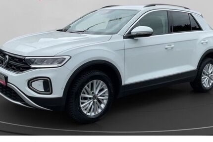 VW T-Roc