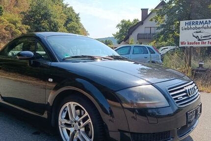 Audi TT 187.000 km 5.500 &euro; Zell a.H. 77736