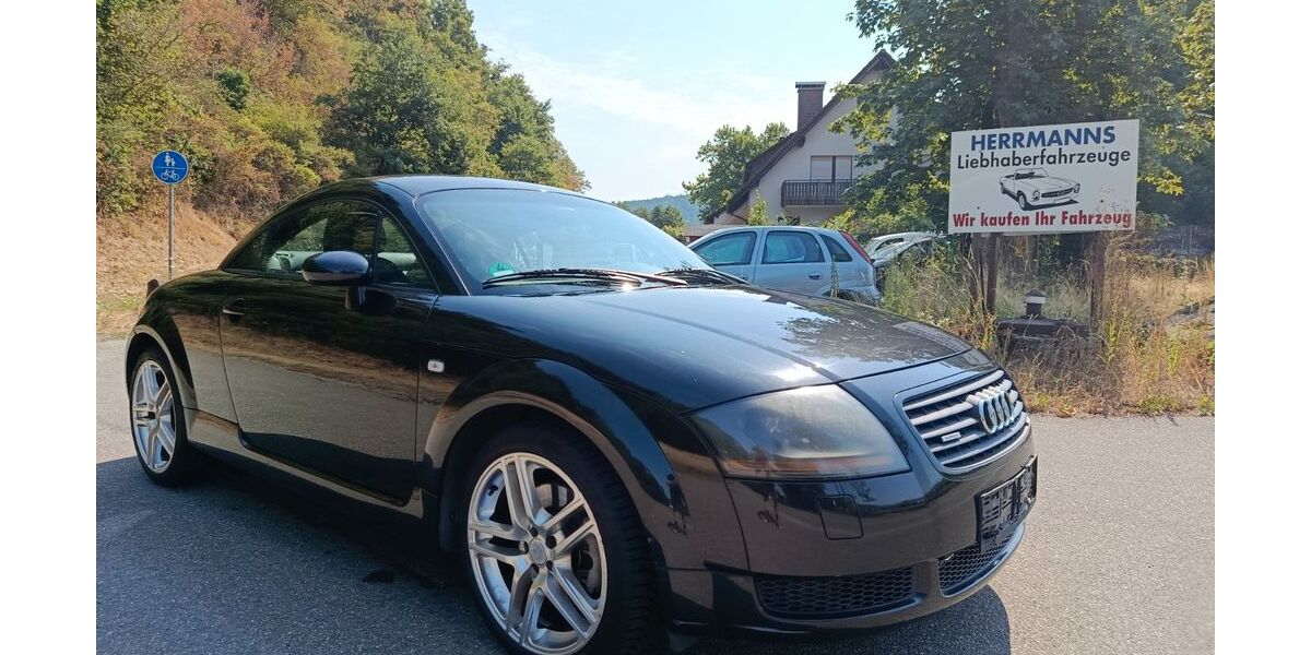 Audi TT 187.000 km 5.500 &euro; Zell a.H. 77736