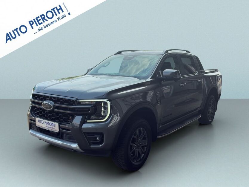 Ford Ranger 26.300 km 49.850 € Bingen 55411