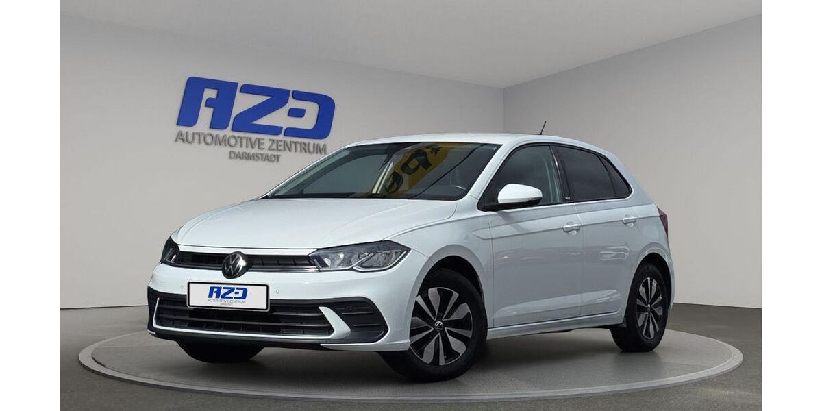 VW Polo 48.000 km 16.770 &euro; Darmstadt 64293