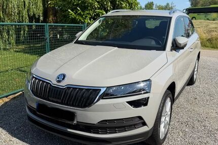 Skoda Karoq 72.000 km 21.600 &euro; Steinach 94377