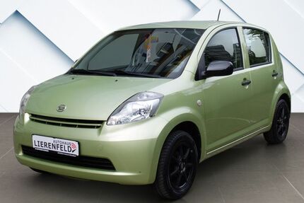 Daihatsu Sirion 30.000 km 3.990 &euro; Düsseldorf 40231