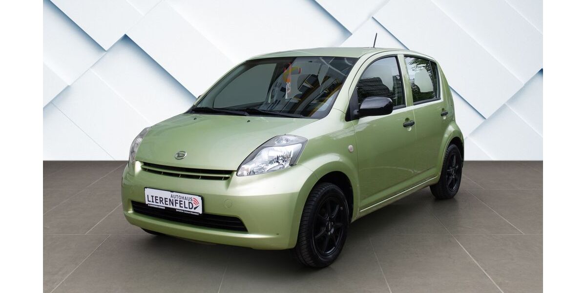 Daihatsu Sirion 30.000 km 3.990 &euro; Düsseldorf 40231