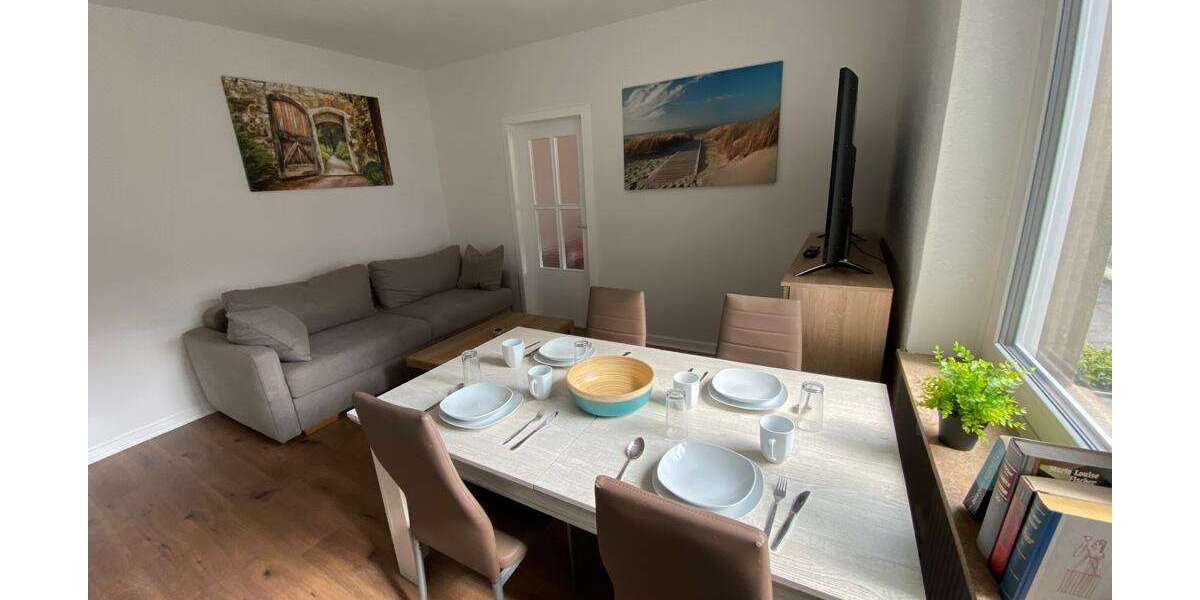 D-Zoo, möbl. 2 Zi. ETW, ruhig und Zentral in Einkaufsstraße , ca. 40qm Wfl., 8qm Keller - Appartement Düsseldorf Stadtbezirk 2 | Angebot:26844882