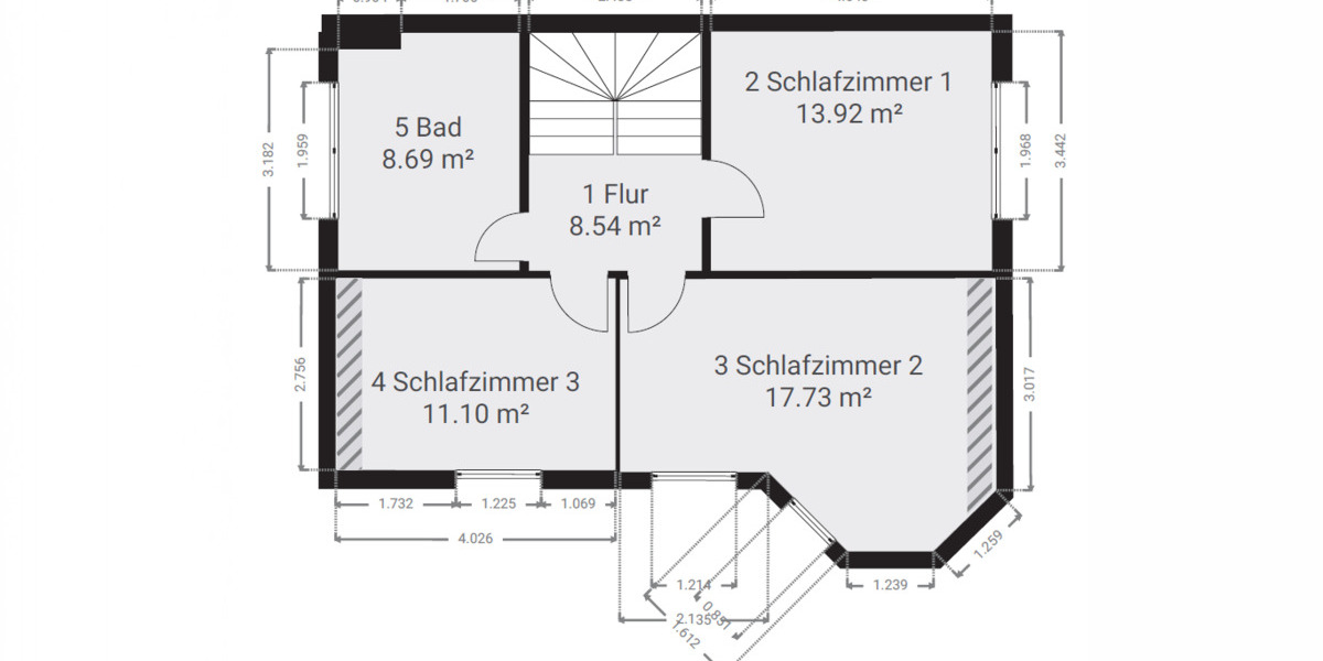 Doppelhaushälfte Pirna Graupa - 5 Zimmer, 129 m&sup2;, 459.000&euro; | Angebot:26389872
