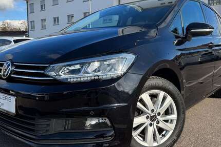 VW Touran 101.500 km 27.899 &euro; Heilbronn 74074