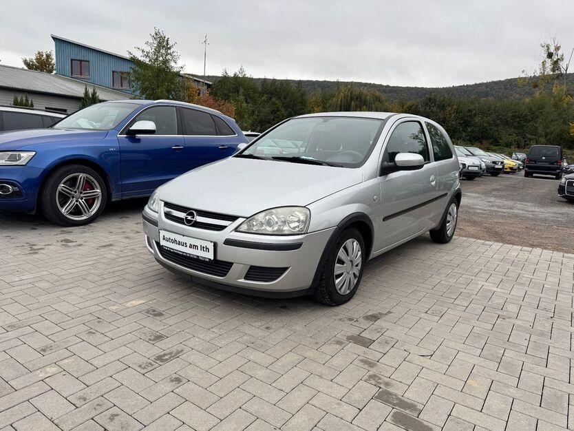 Opel Corsa 176.260 km 1.490 € Coppenbrügge 31863