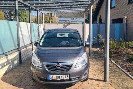 Opel Meriva 90.000 km 5.400 &euro; Rheda-Wiedenbrück 33378