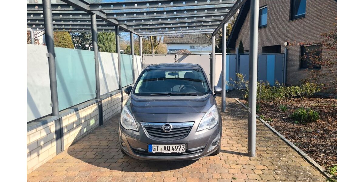 Opel Meriva 90.000 km 5.400 &euro; Rheda-Wiedenbrück 33378