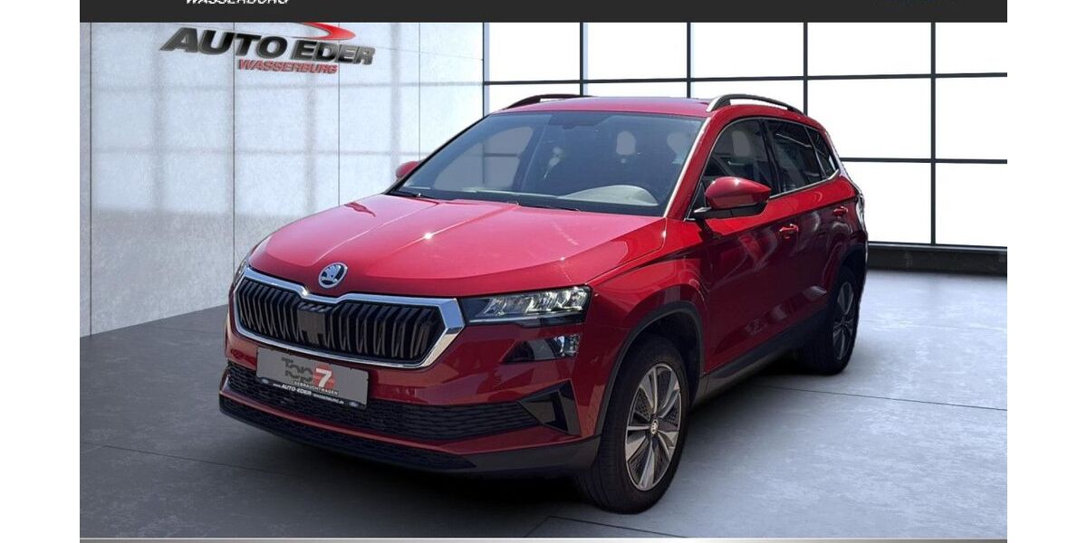 Skoda Karoq 25.380 km 23.850 &euro; Eiselfing 83549