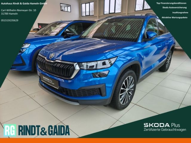 Skoda Kodiaq 121.188 km 25.430 &euro; Hameln 31789