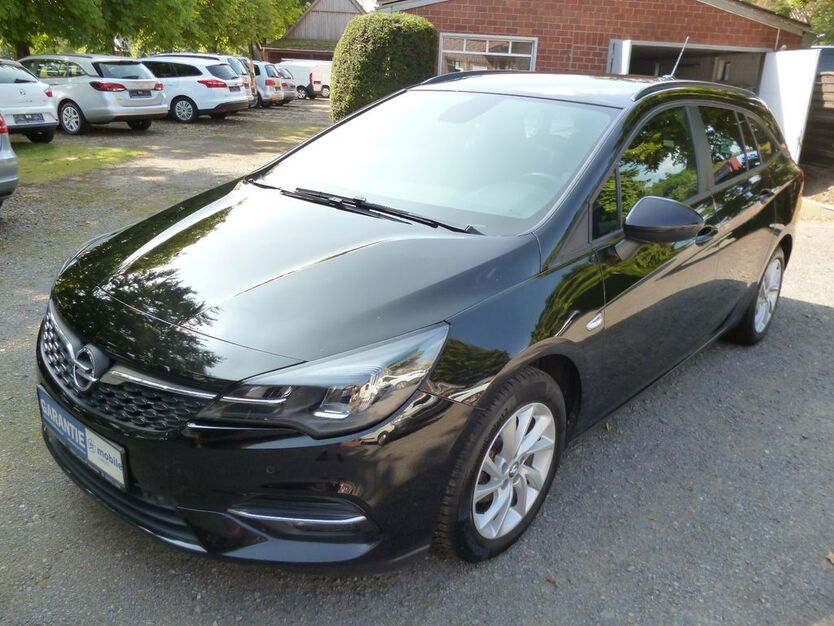 Opel Astra 179.999 km 7.899 € Lastrup 49688