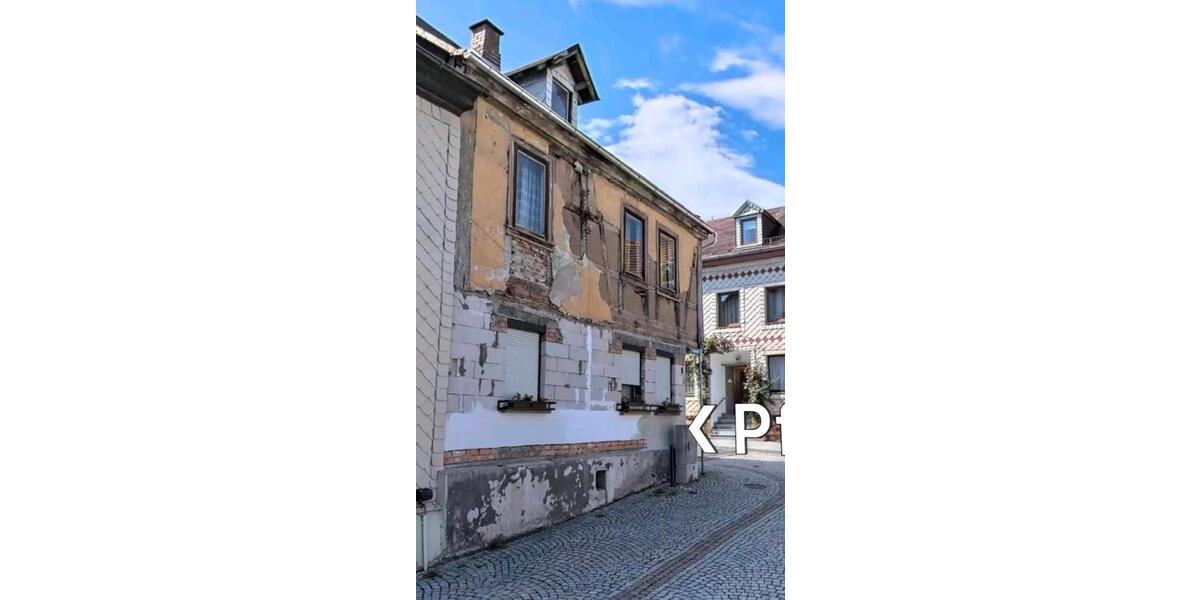 Einfamilienhaus Ilmenau - 12.000&euro; | Angebot:26745745