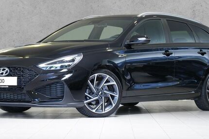Hyundai i30 22.839 km 21.480 &euro; Mainz-Kastel 55252