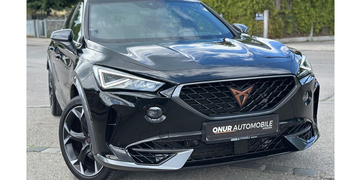 Cupra Formentor 38.000 km 27.950 &euro; München 81245