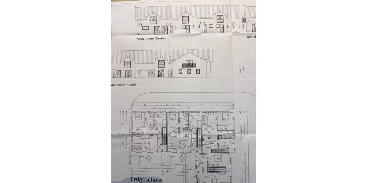 Reihenmittelhaus Niederwerrn - 5 Zimmer, 180 m&sup2;, 270.000&euro; | Angebot:24594133