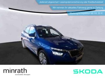 Skoda Kamiq 37.880 km 17.730 € Duisburg-Rheinhausen 47226